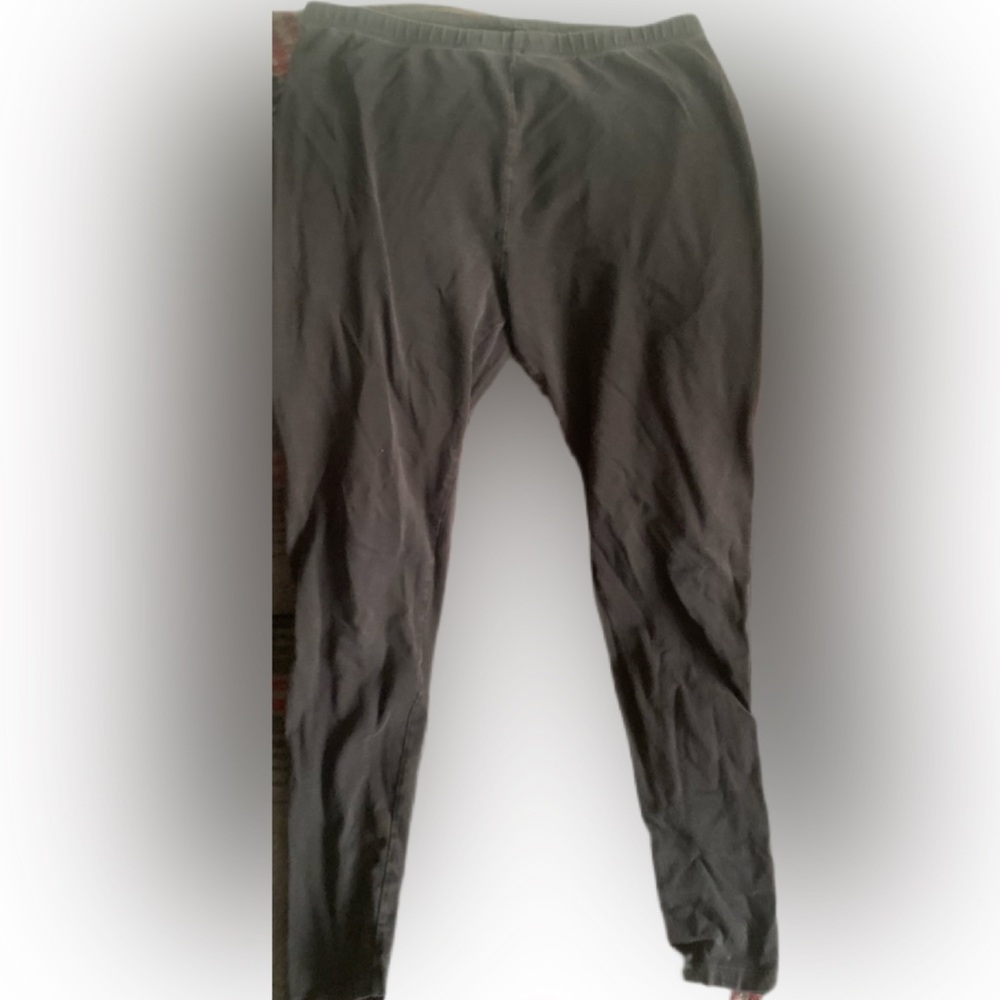 Pre Owned Women's Juniors Simply Vera Vera Wang Leggings Sz S AthleticWear Comfy